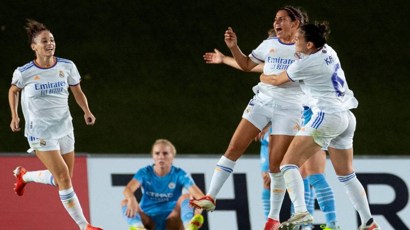 El tren de la Copa pasa por Murcia