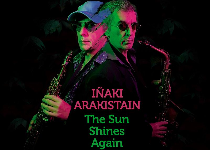 Iñaki Arakistain Band presenta su disco 'The Sun Shines Again' en Las noches del Monumental
