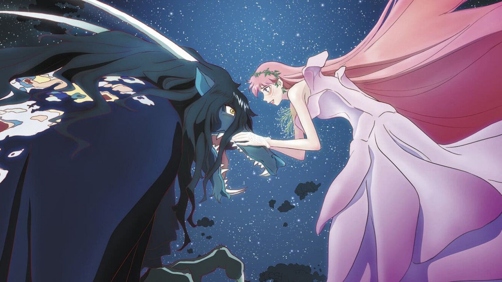 Los protagonistas de 'Belle'