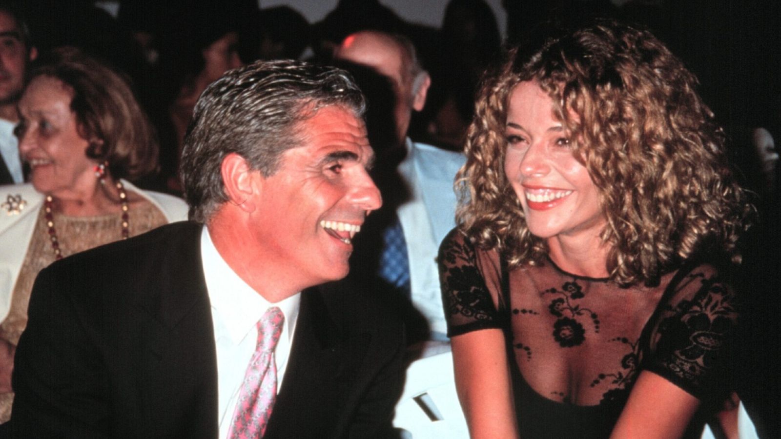 Pedro Ruiz e Inma del Moral