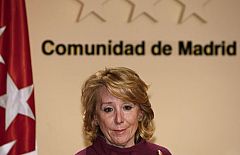 Dos miembros del equipo de Aguirre dimiten por la trama de corrupción en Madrid