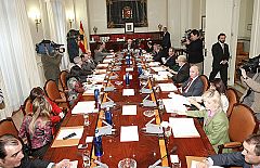 Los jueces no podrán ir a la huelga porque el CGPJ considera que no hay "cobertura legal"