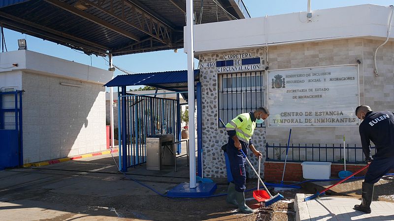 Más de un millar de migrantes intentan entrar en Melilla y unos 380 lo logran en el segundo salto consecutivo