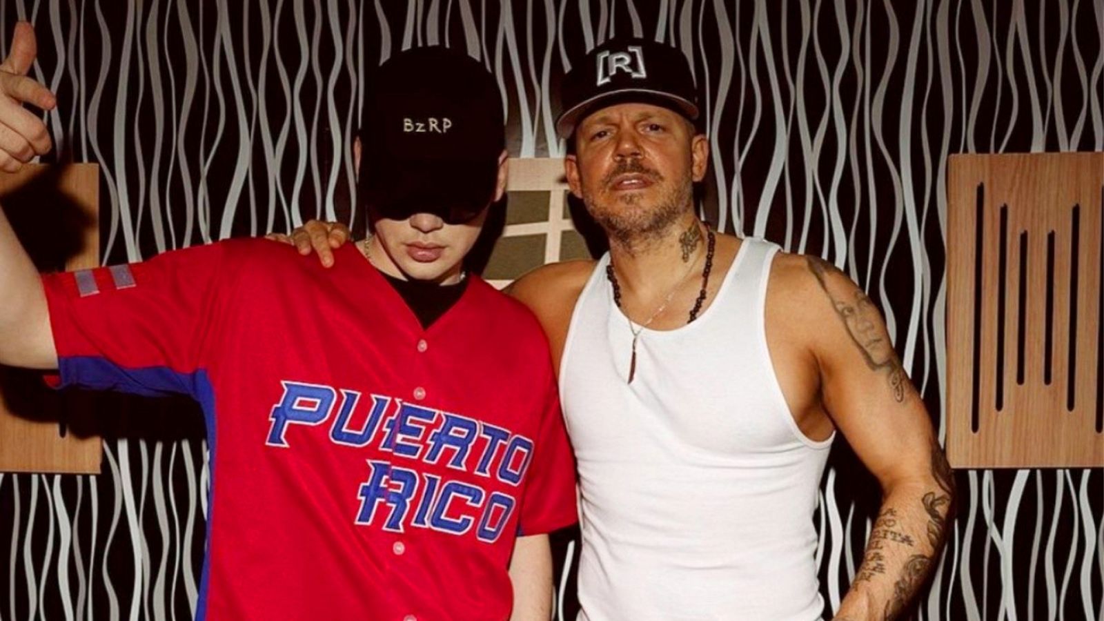 Bizarrap y Residente: todo sobre la Music Sessions #49