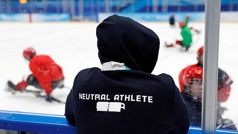 Los atletas rusos y bielorrusos, excluidos de los Juegos Paral�mpicos de Invierno de Pek�n 2022