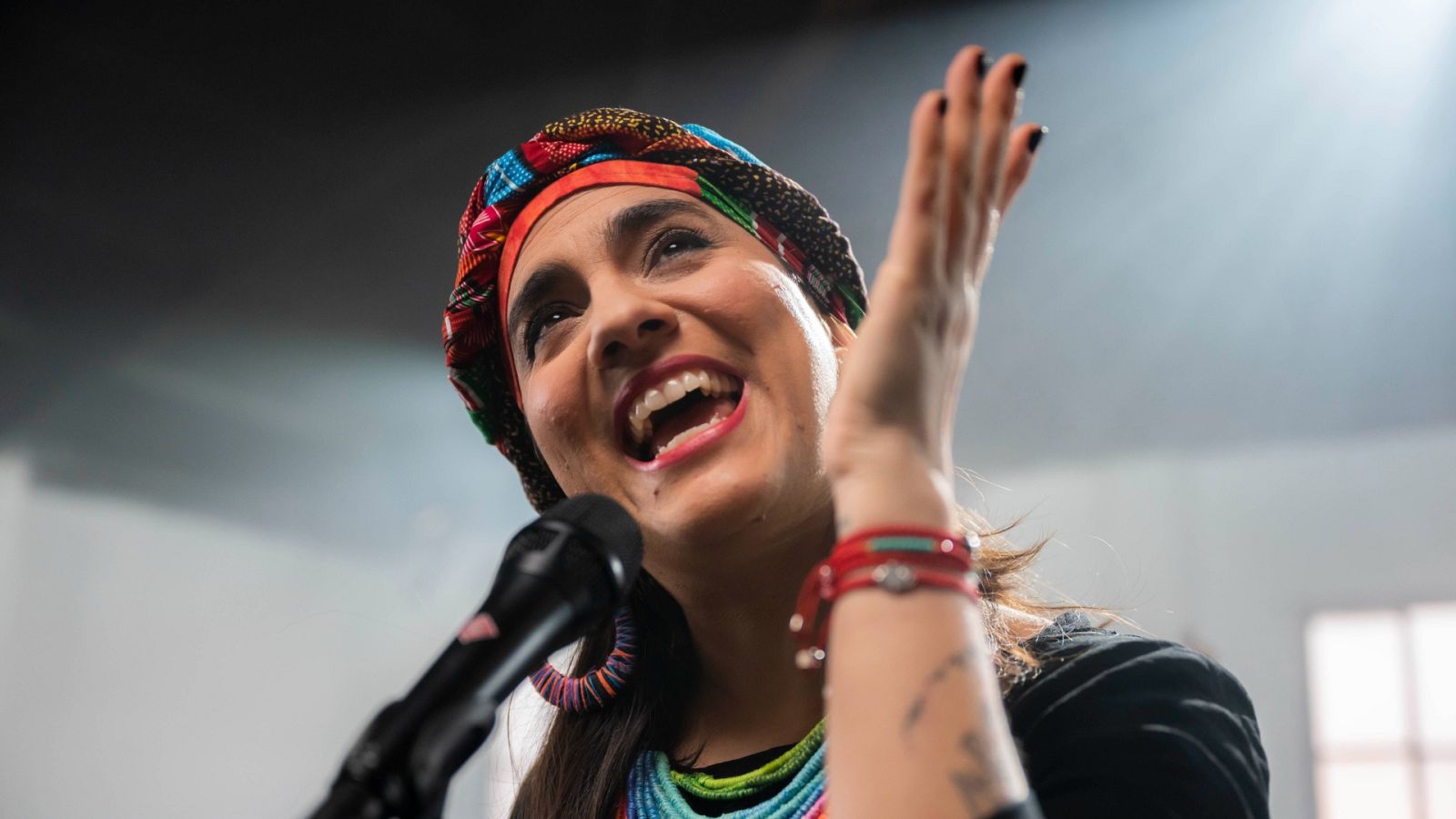 Marta Gómez a 'Efecte Collins'