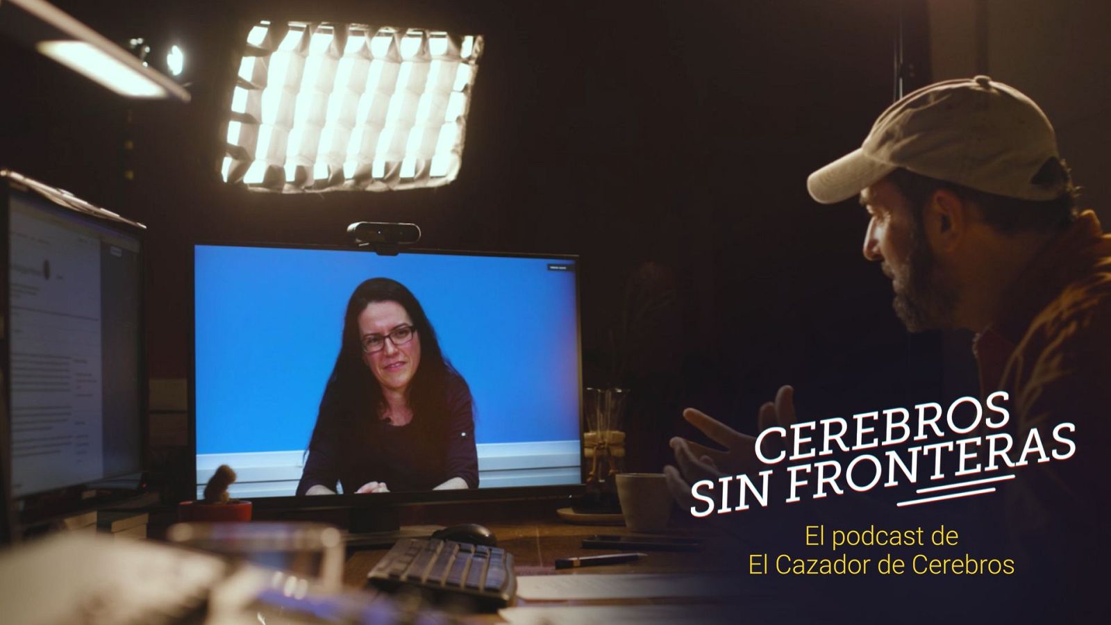 Cerebros sin fronteras. El podcast