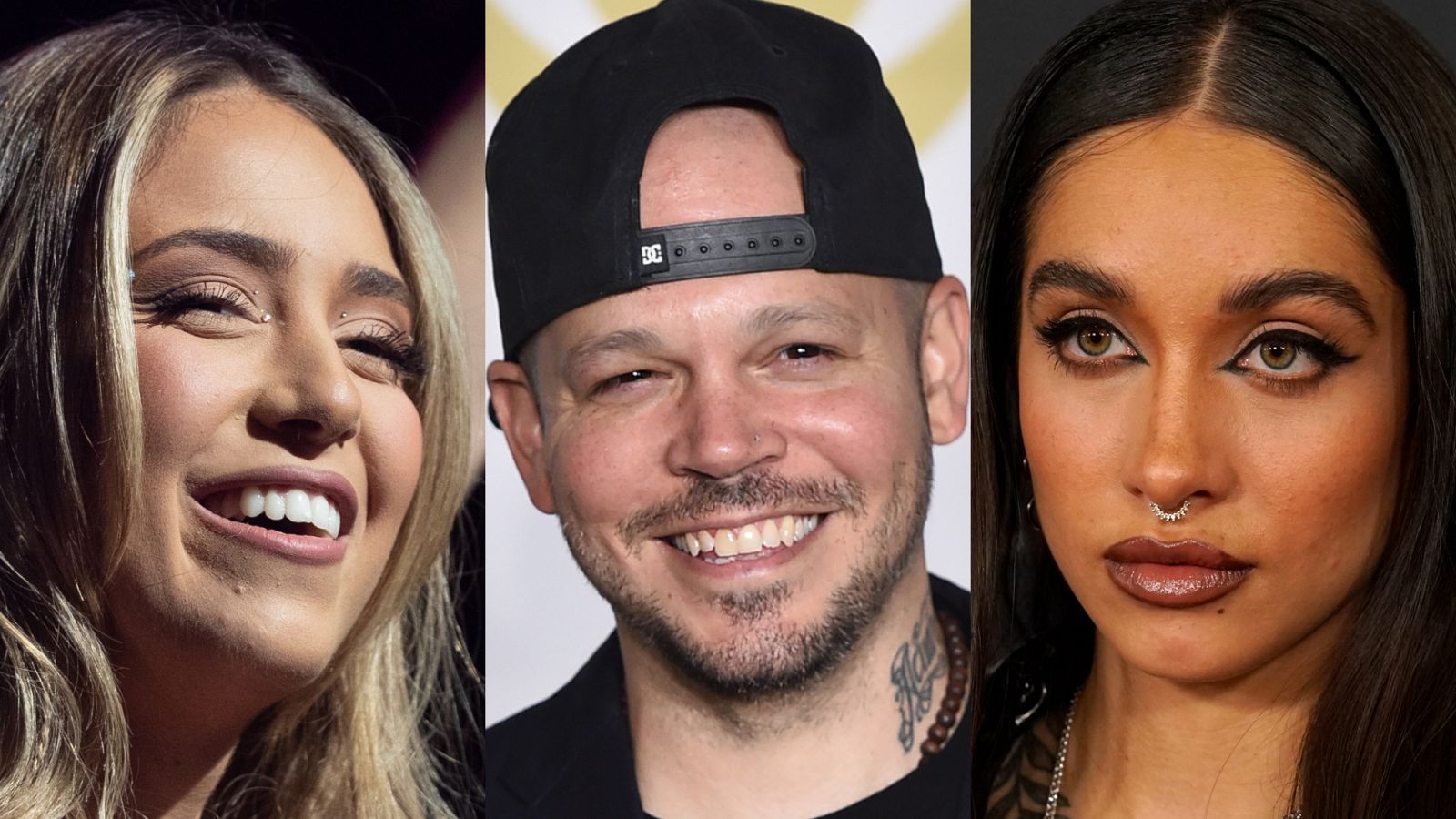 Bizarrap, Residente y Ana Mena, entre las novedades