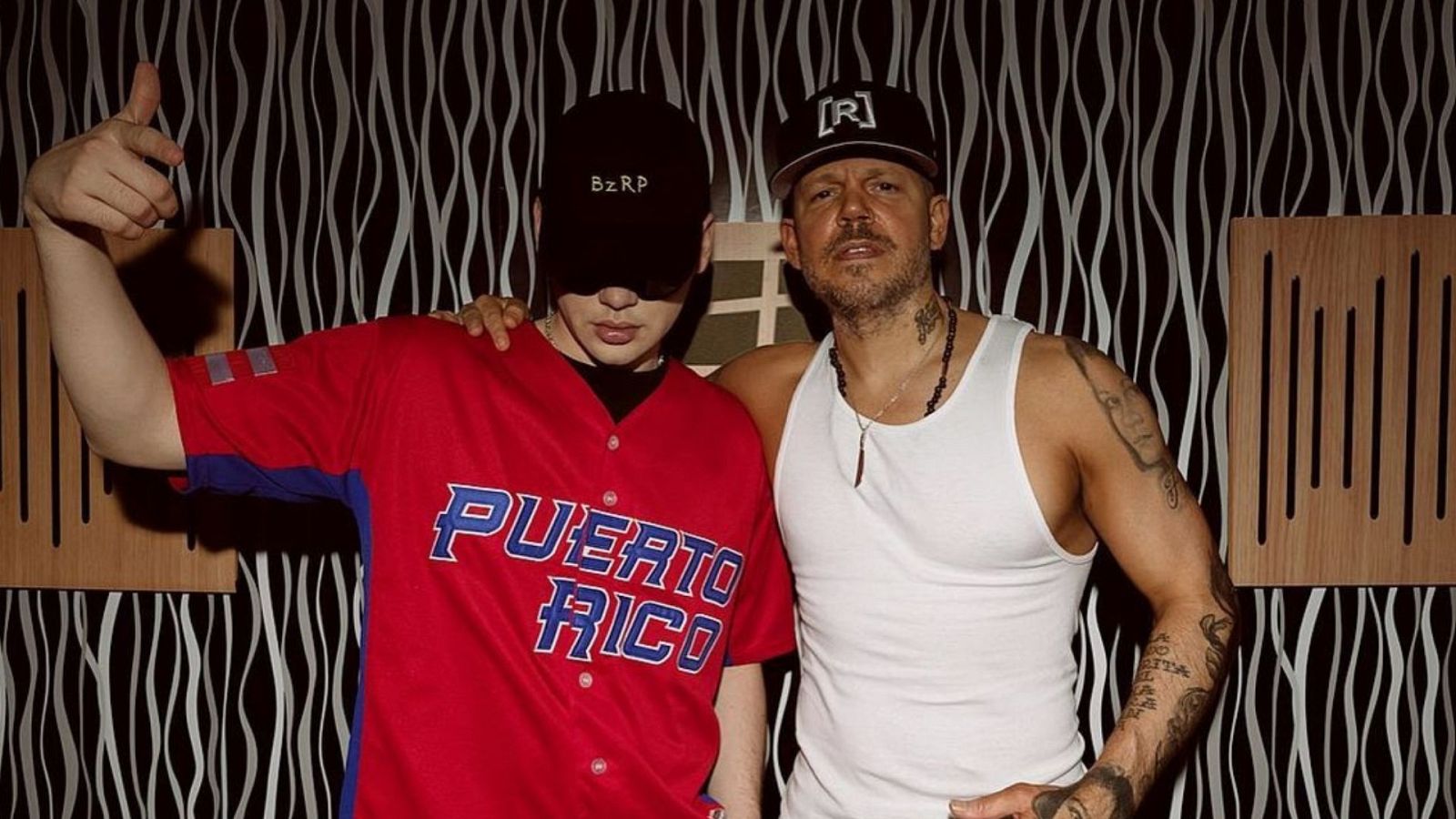 Bizarrap y Residente