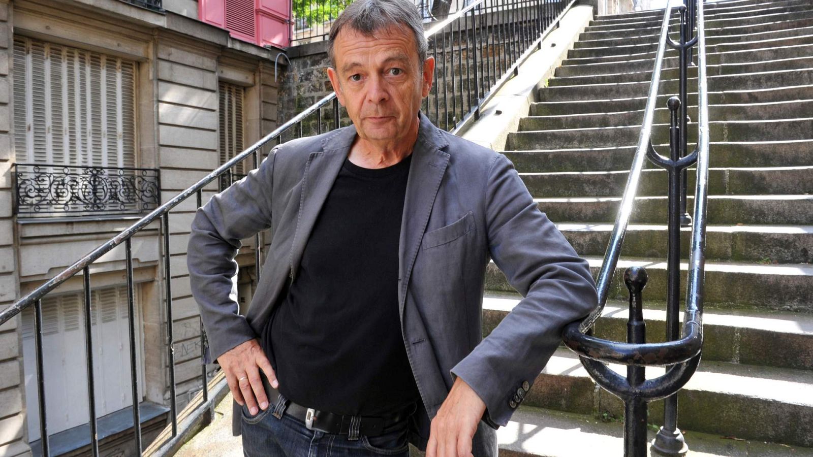 El autor francés vuelca en el diccionario su experiencia como narrador y lector voraz