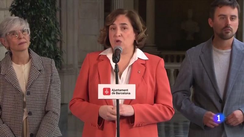 Ada Colau nega davant el jutge les presumptes subvencions irregulars
