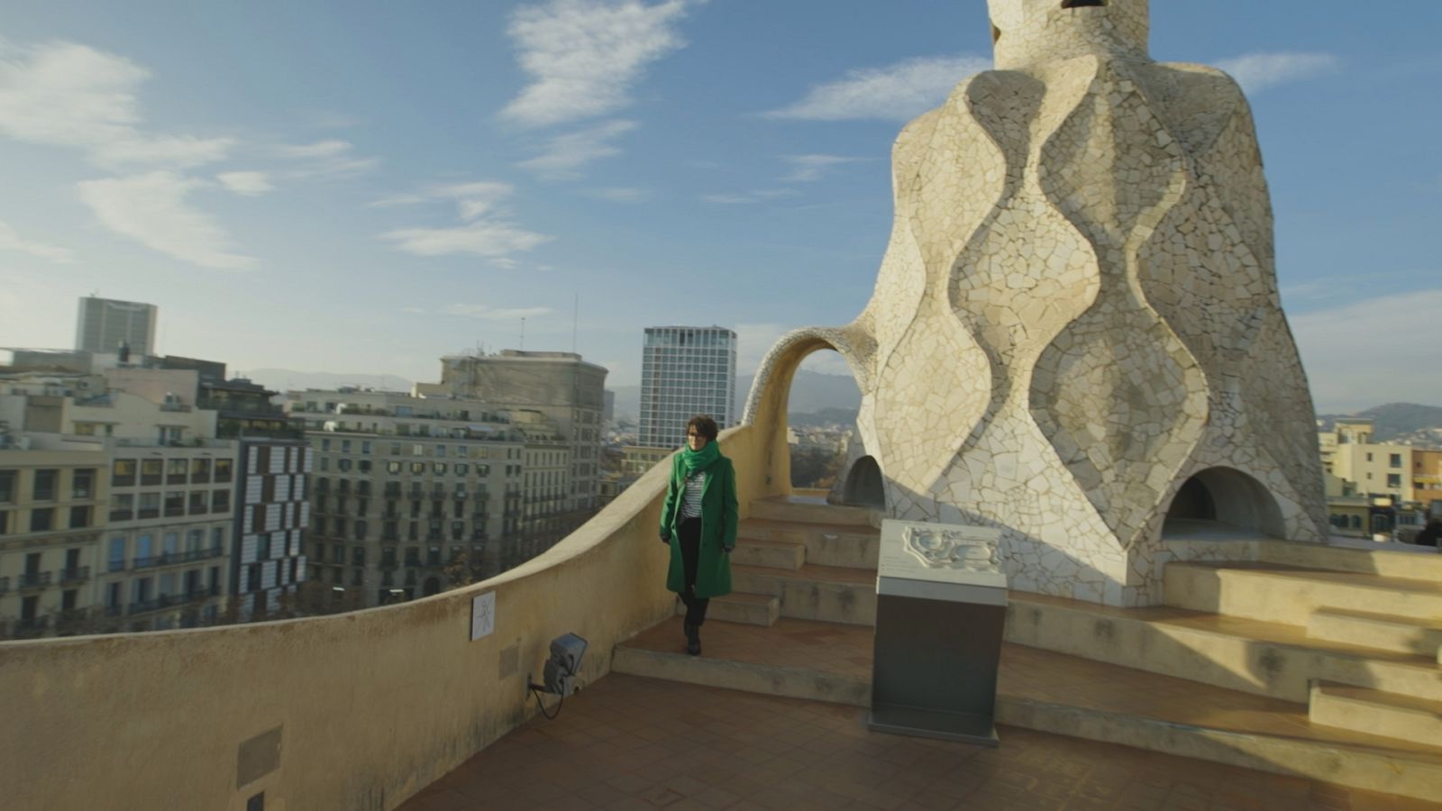 Sílvia Abril visita Barcelona a 'La recepta perduda'