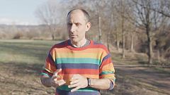 Julio Basulto ha escrito un libro que quiere cambiar para siempre tu alimentación: "Come mierda"