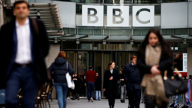 La BBC, CNN y Bloomberg suspenden temporalmente el trabajo de todos sus periodistas en Rusia