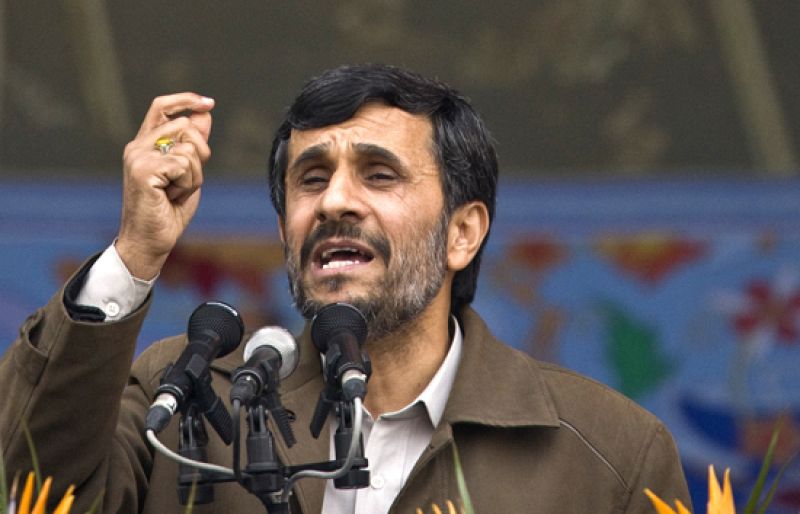 El presidente de Irán está dispuesto al diálogo en "igualdad" con Estados Unidos