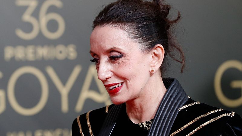 Luz Casal y la at�pica familia con la que creci�: una madre y dos padres