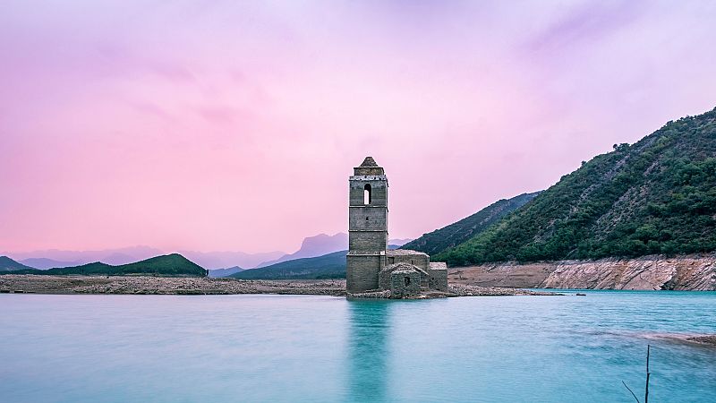 Historias de pueblos sumergidos