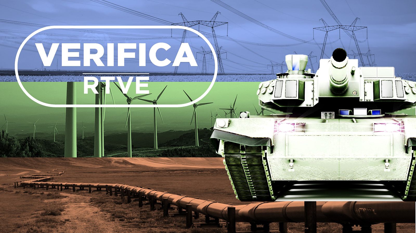 La guerra de Ucrania en la subida de la electricidad