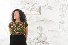 Mariana Castillo Deball revisa la historia precolonial mexicana a través de sus objetos incómodos