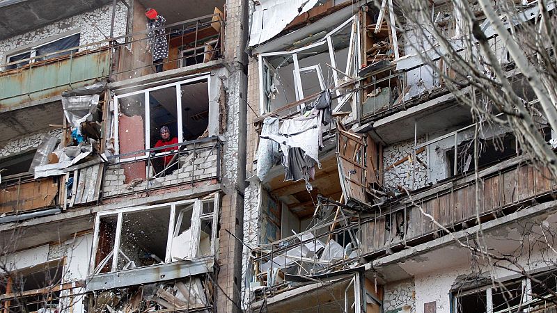 El Banco Mundial moviliza un paquete de financiación de emergencia de 723 millones de dólares para Ucrania