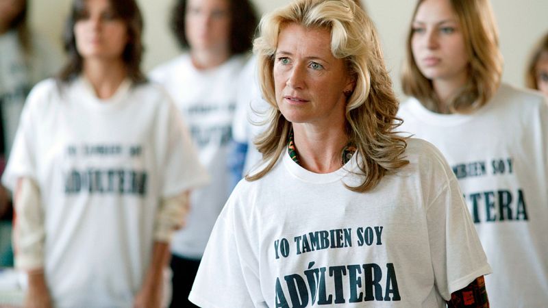 8M: 20 a�os de feminismo en 'Cu�ntame'