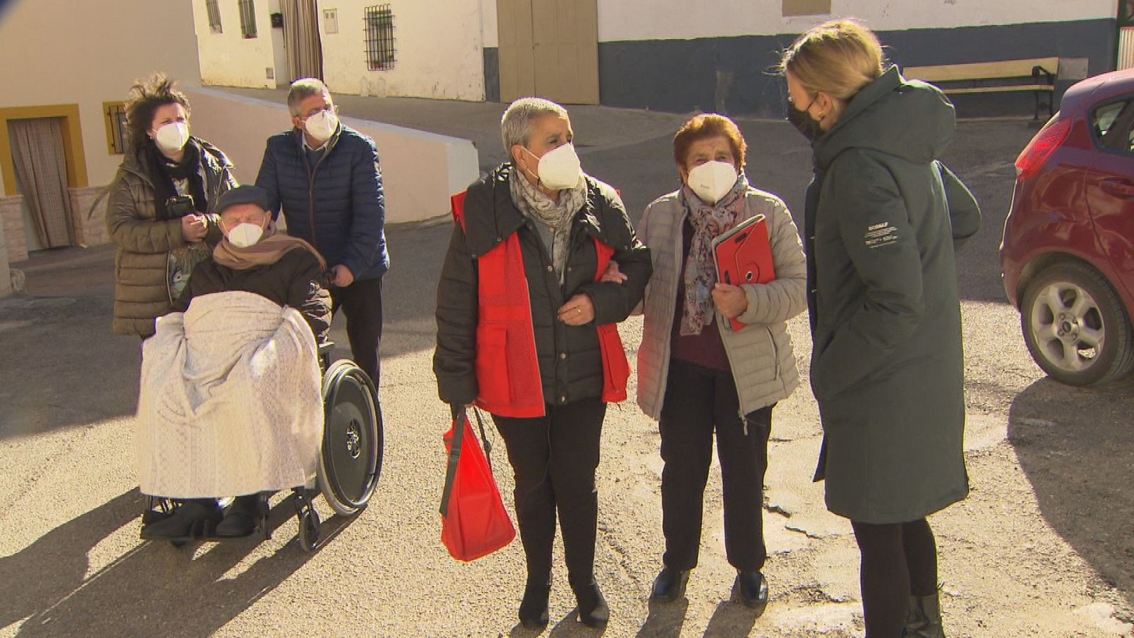 El número de personas que supera los 65 años se ha duplicado en las últimas tres décadas