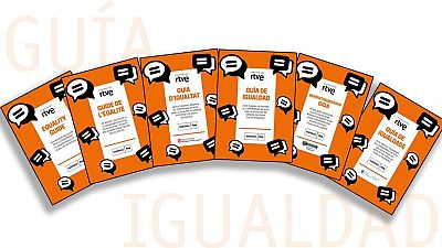 El Instituto RTVE edita su Gu�a de Igualdad en las lenguas cooficiales, ingl�s y franc�s