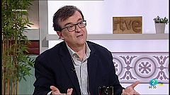 Javier Cercas: "Un bon llibre sempre és un llibre d'esquerres"