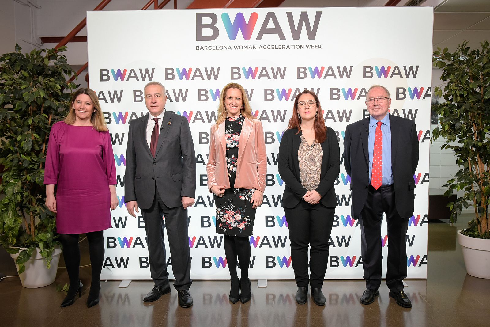 BWAW inauguración 2022