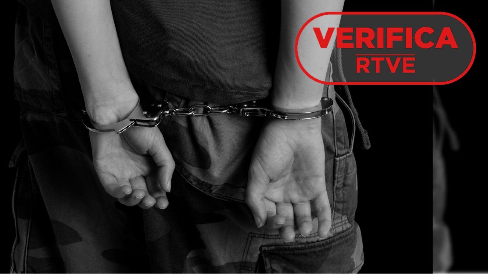 El Convenio de Ginebra prohíbe mostrar imágenes de prisioneros de guerra