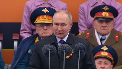 Especial 'La noche tem�tica': 'Putin siembra el terror'