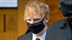 Ed Sheeran, sobre las acusaciones de plagio por "Shape of you": "Siempre trato de ser justo al dar crédito a quien contribuya en mi música"