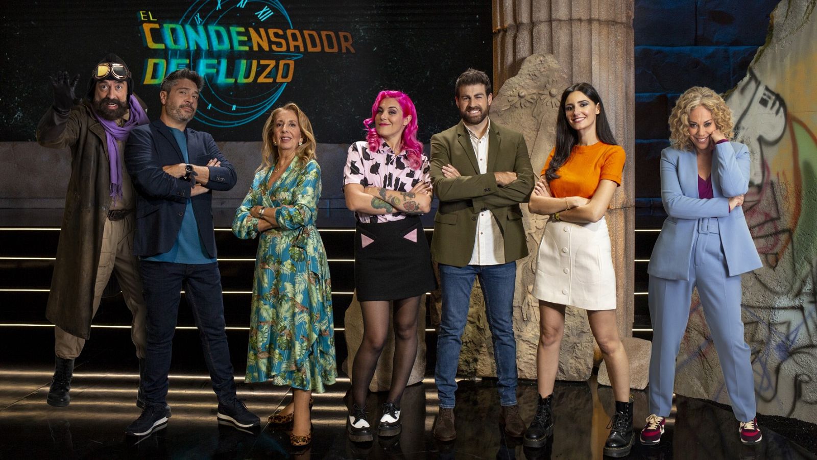 El condensador de fluzo - PGM 8