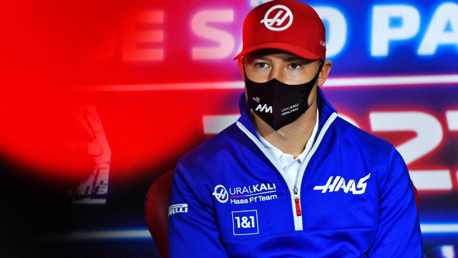 Mazepin valora demandar a Haas y crear una fundación para ayudar a deportistas con "vetos políticos"