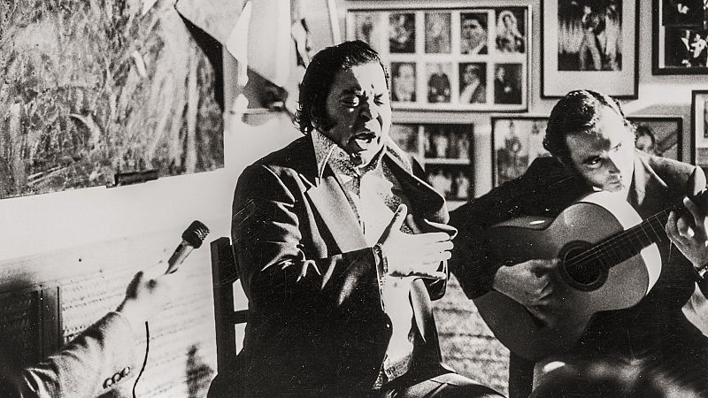 Terremoto de Jerez, el genio analfabeto que hizo historia en el flamenco