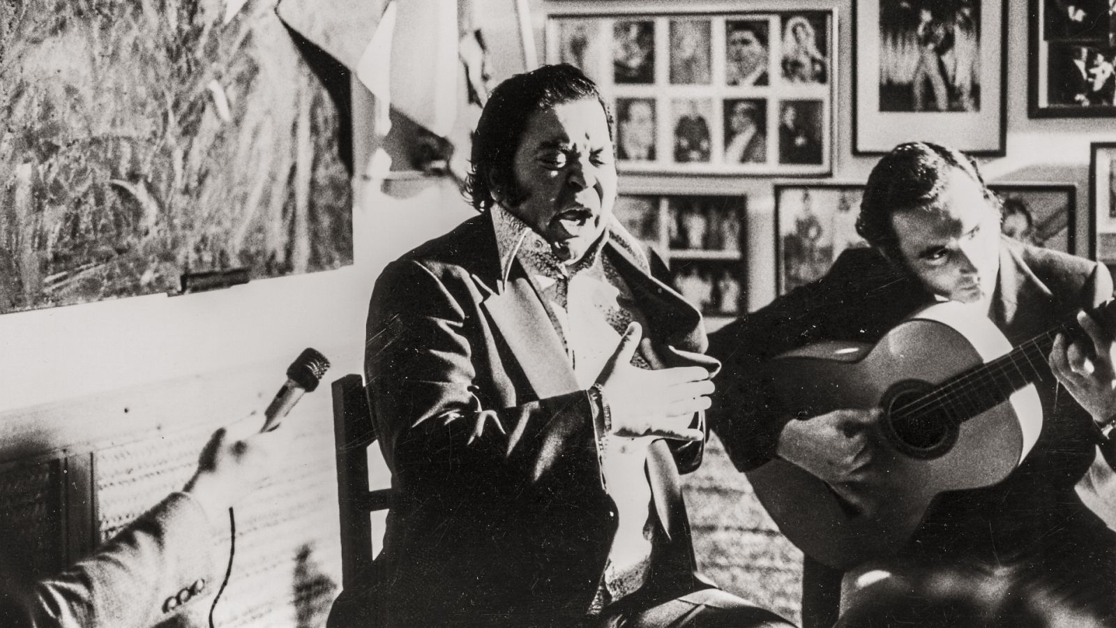 Fernando Fernández Monje, más conocido como Terremoto de Jerez