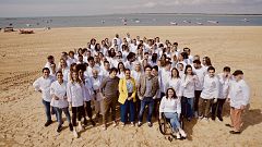 Reencuentro de todas las ediciones de 'MasterChef'