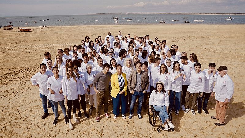 Reencuentro de todas las ediciones de 'MasterChef'