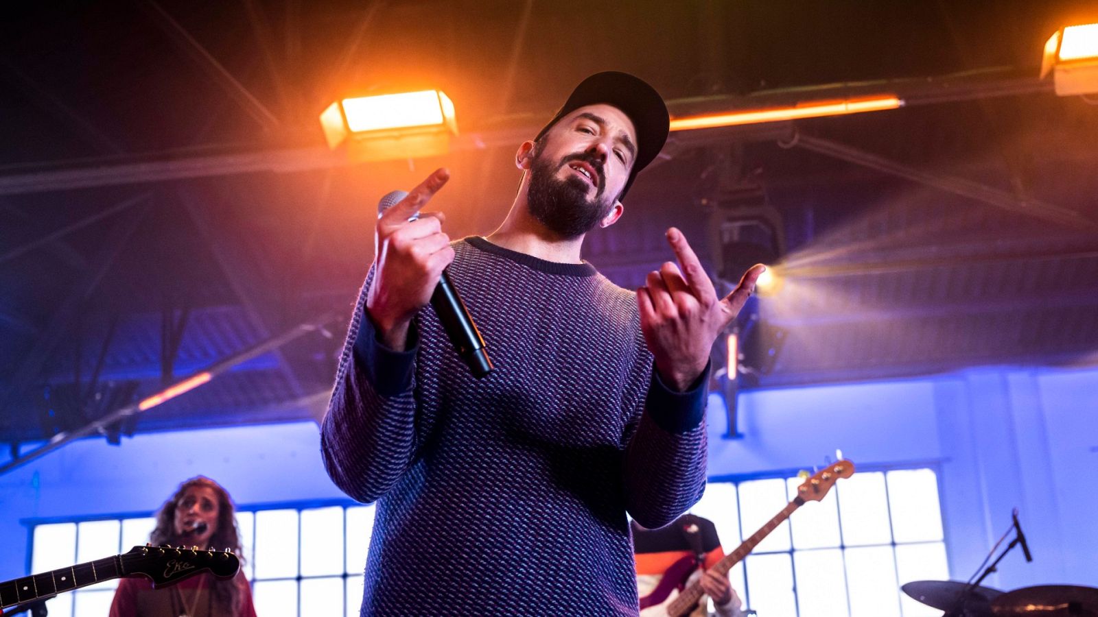 Rodrigo Laviña, a 'Efecte Collins'