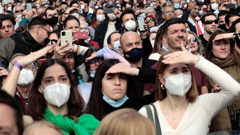 Se acaban las restricciones y decimos adiós a la mascarilla: Europa ya da por acabada la pandemia
