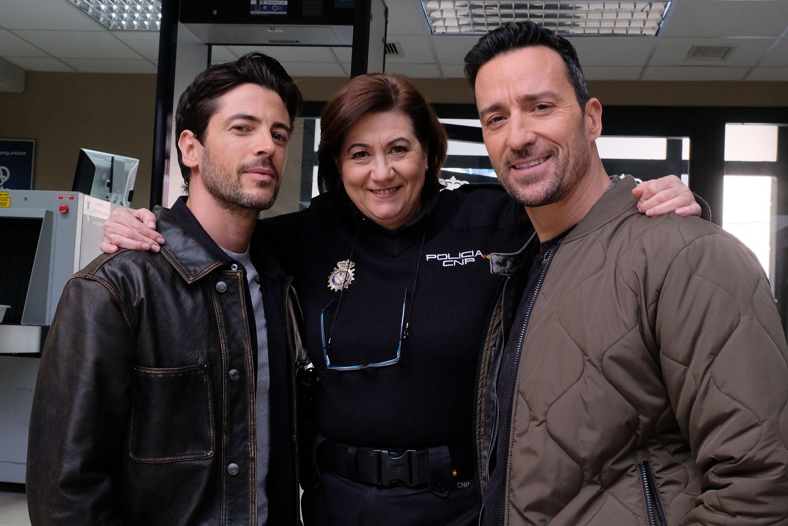 Iker Lemos vuelve a Distrito Sur