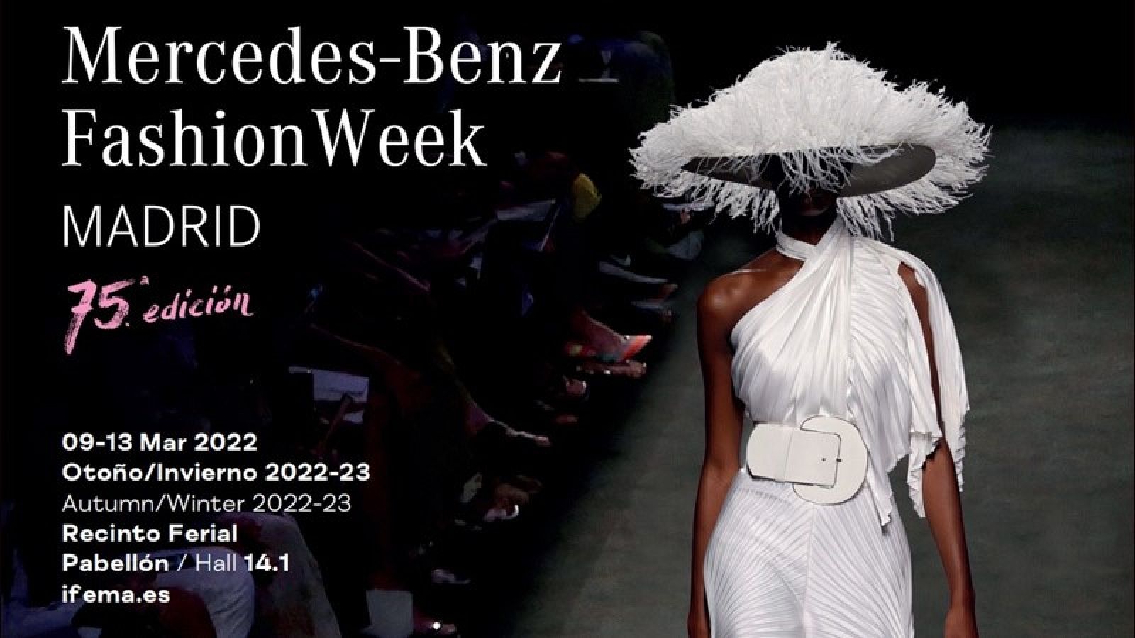 75ª edición de MBFWMadrid