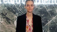 Pedro del Hierro inaugura la MBFWM con Victoria Federica, que sigue los pasos de su madre