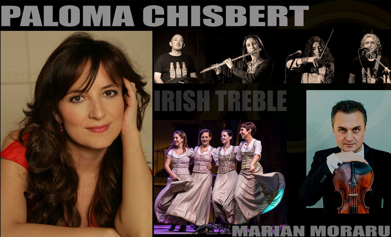 'Irish Music at The Monumental'