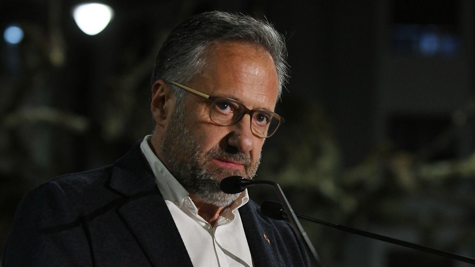 Carlos Pollán (Vox), nuevo presidente de las Cortes de Castilla y León