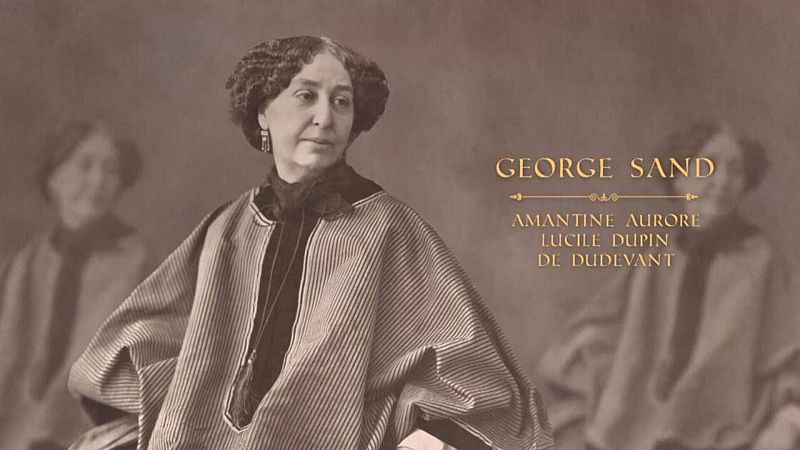 George Sand, Andre Norton... Escritoras que tuvieron que usar seud�nimos masculinos para poder publicar