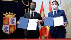 Apoyo a la natalidad, ley contra la "violencia intrafamiliar" y aulas sin "adoctrinamiento": ejes del primer Gobierno PP-Vox