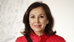 Isabel Gemio: "Me quedé sin trabajo a los 56 años, pero bueno, esta profesión es así"