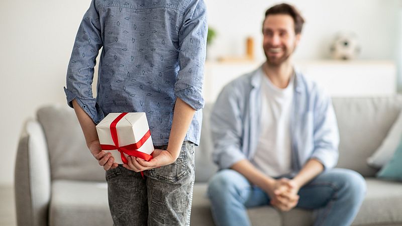 5 regalos para el Día del Padre gratis... ¡y muy fáciles!