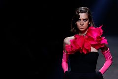 De Pertegaz a Roberto Diz, los vestidos más fabulosos de la pasarela
